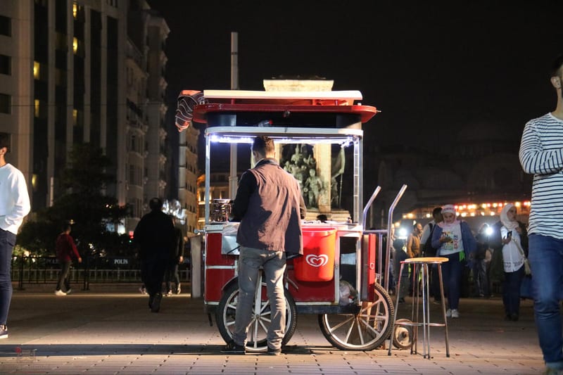 Taksim