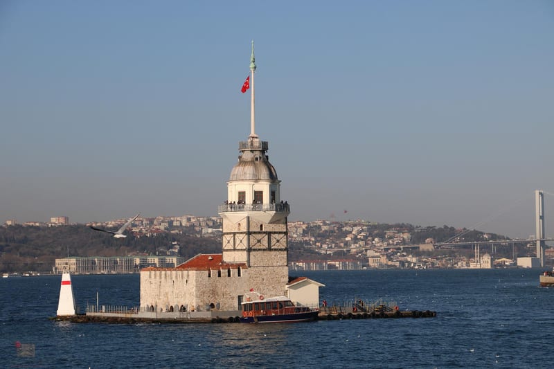 Maiden's Tower