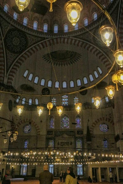 Suleymaniye Mosque