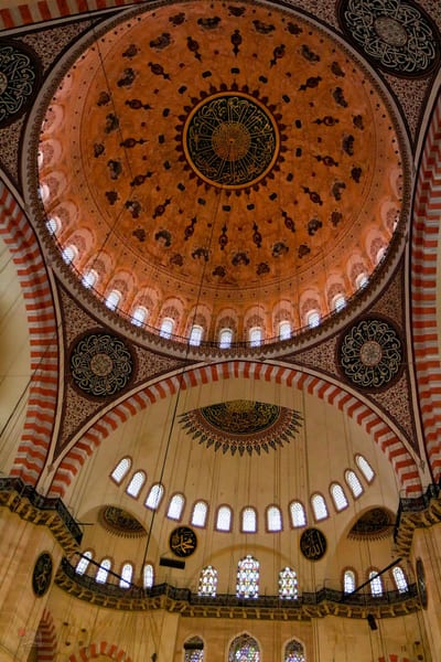 Suleymaniye Mosque