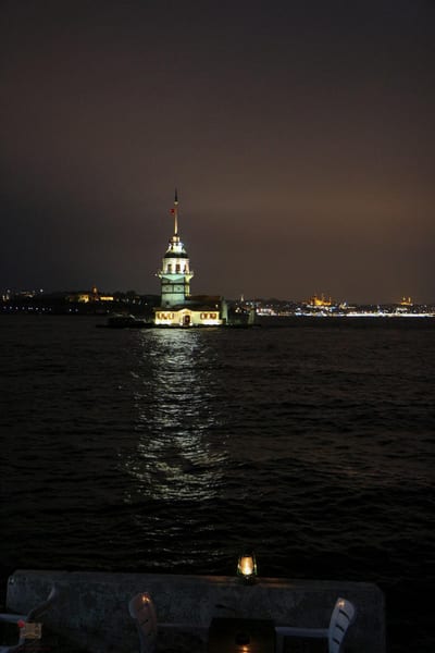 Maiden's Tower