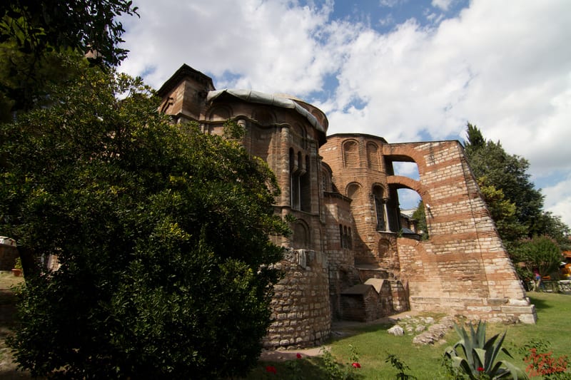 The Chora Church