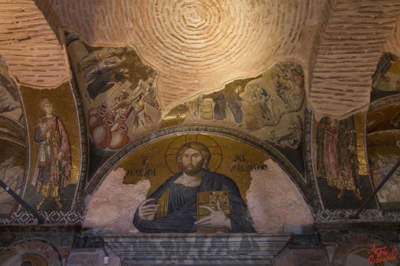 The Chora Church