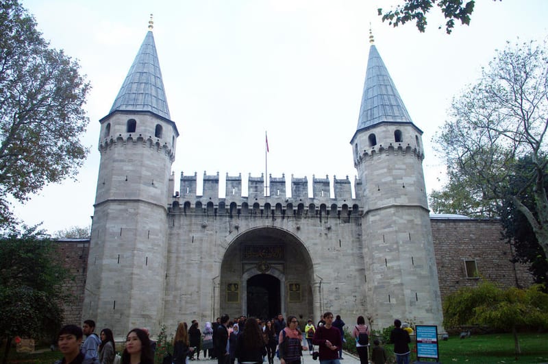 Topkapi Palace