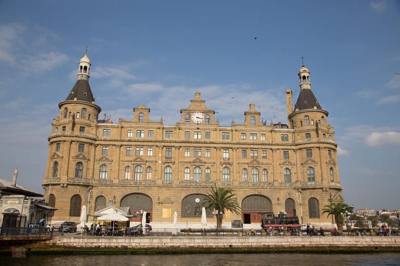 Haydarpaşa Terminal