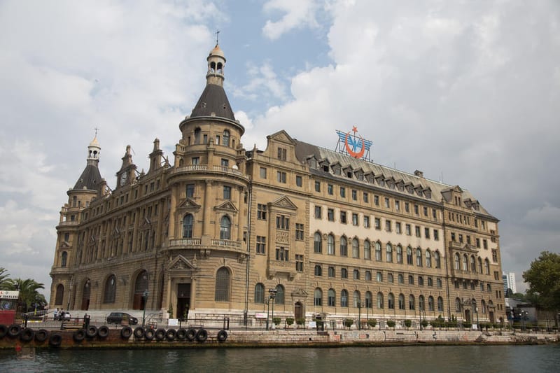 Haydarpaşa Terminal