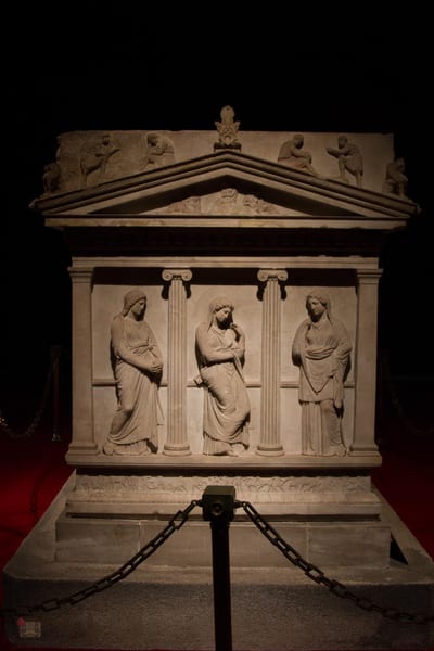 Istanbul Archaeology Museum