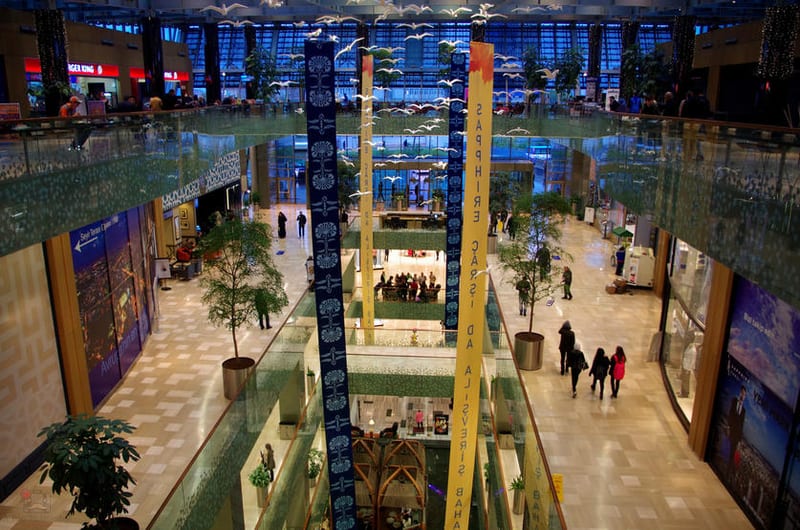 Istanbul Sapphire