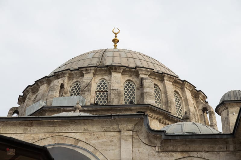 Laleli Mosque
