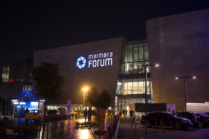 Marmara Forum Alisveris Merkezi