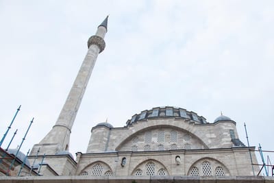 Mihrimah Sultan Mosque