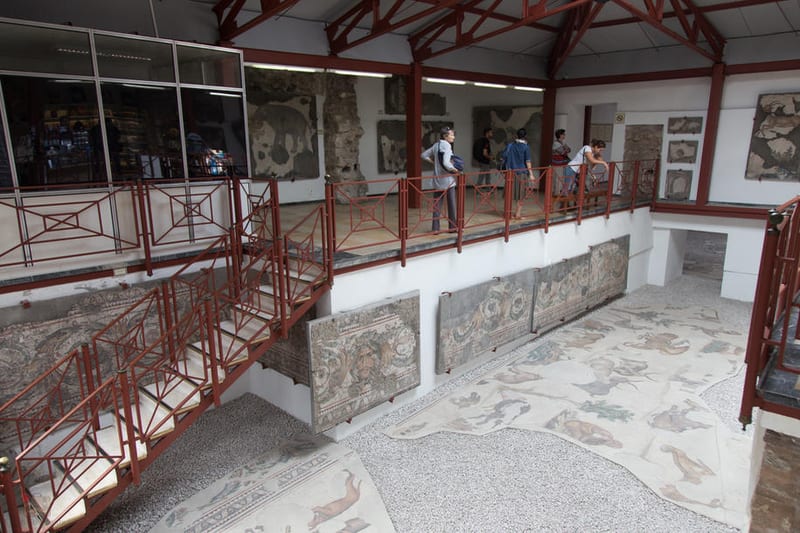 Mosaic Museum