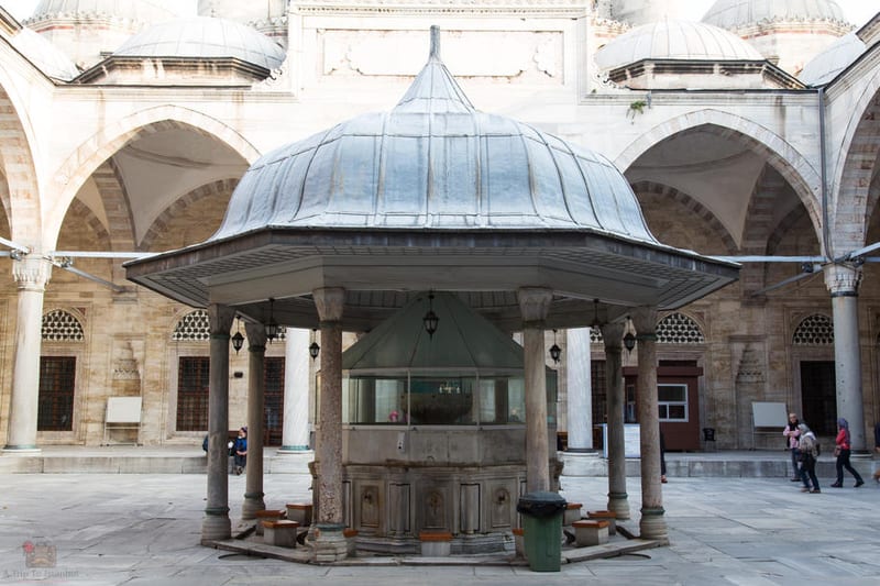 Mosque of Sehzade