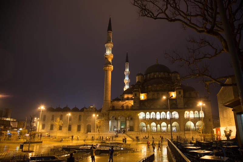 New Mosque
