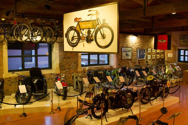 Rahmi M Koc Museum