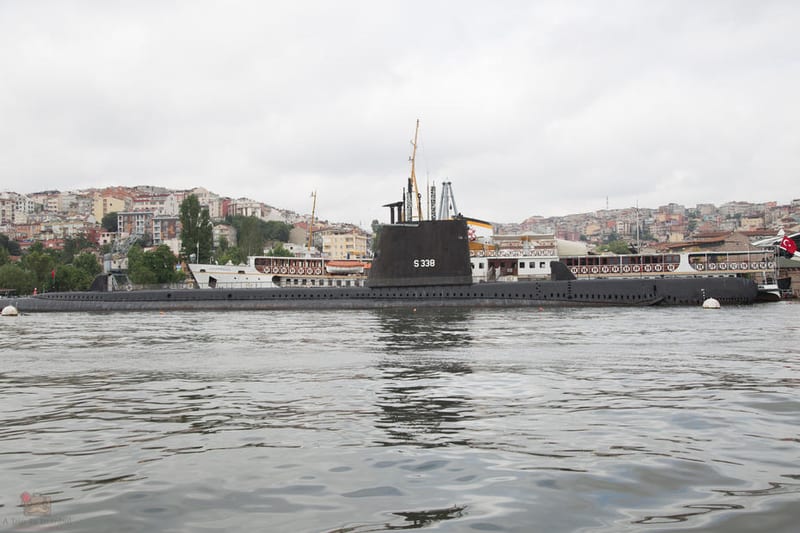 Rahmi M Koc Museum