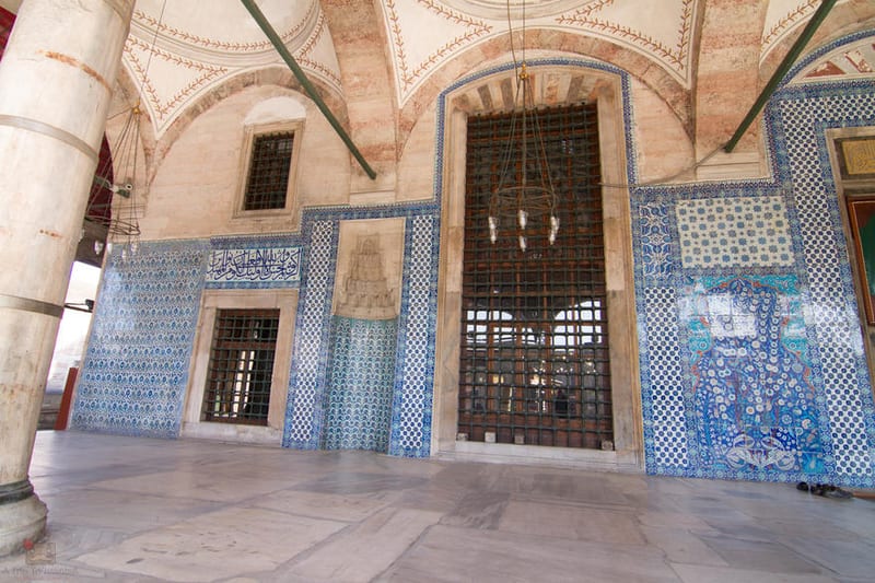 Rustem Pasha Mosque
