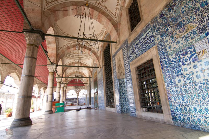 Rustem Pasha Mosque