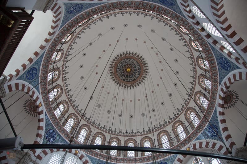 Rustem Pasha Mosque