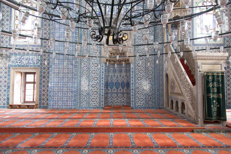 Rustem Pasha Mosque