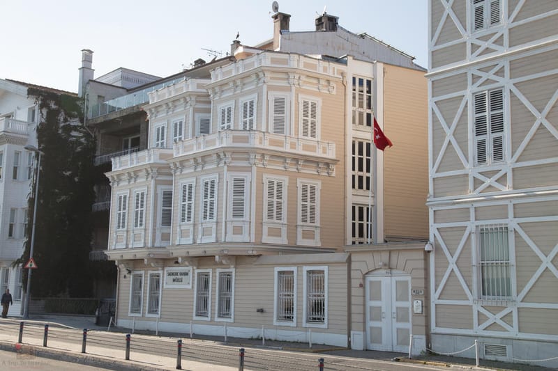 Sadberk Hanim Museum
