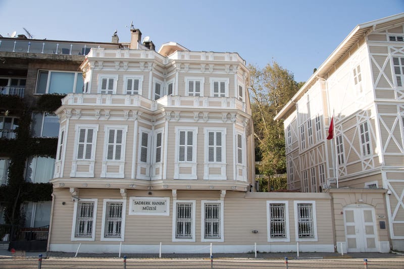 Sadberk Hanim Museum