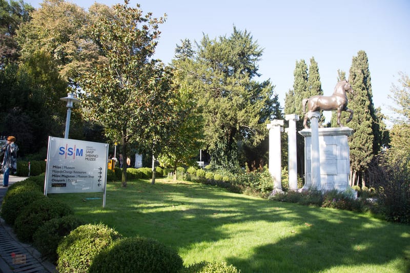 Sakip Sabanci Museum