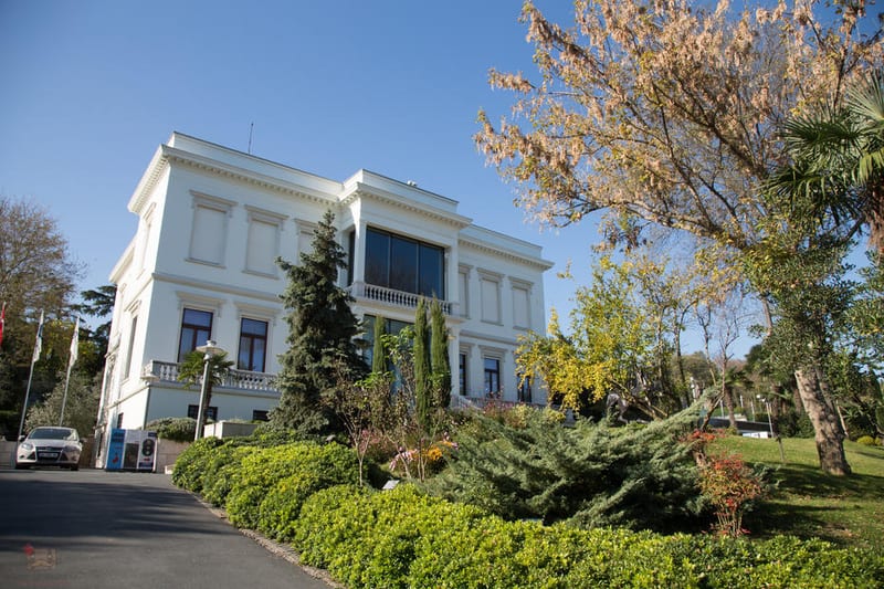 Sakip Sabanci Museum