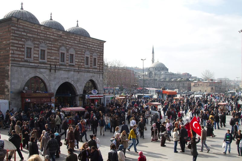 Spice Bazaar