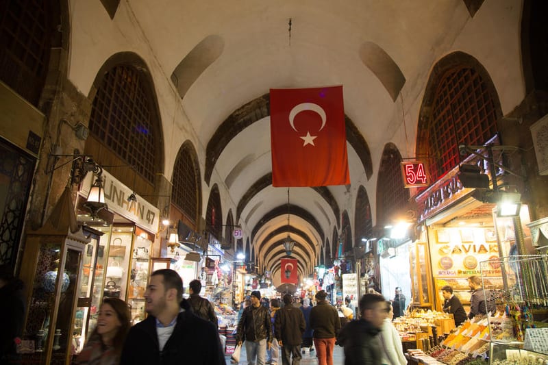 Spice Bazaar