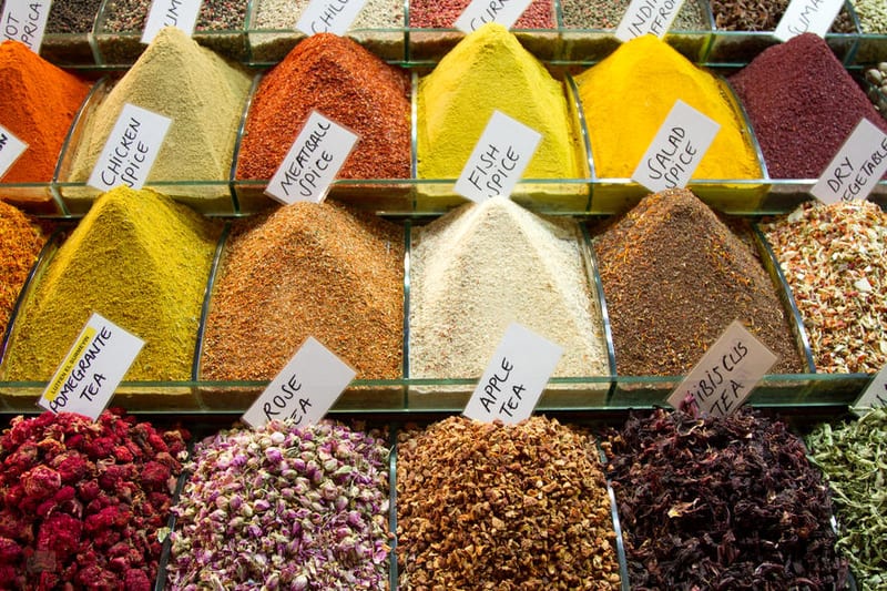 Spice Bazaar