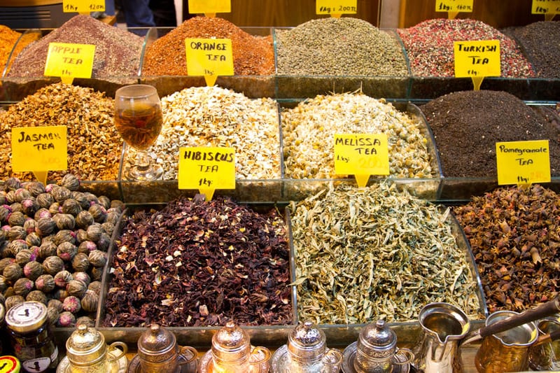 Spice Bazaar