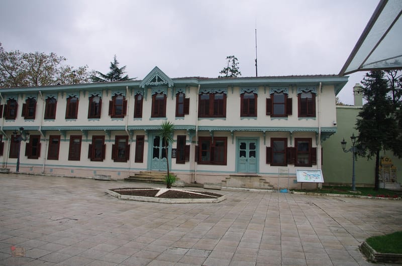 Yildiz Palace and Chalet