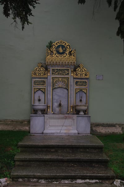 Yildiz Palace and Chalet