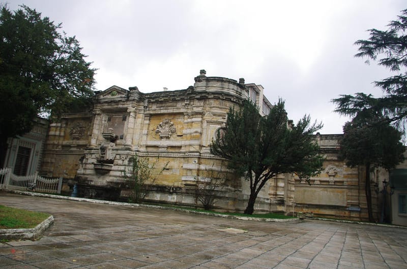 Yildiz Palace and Chalet