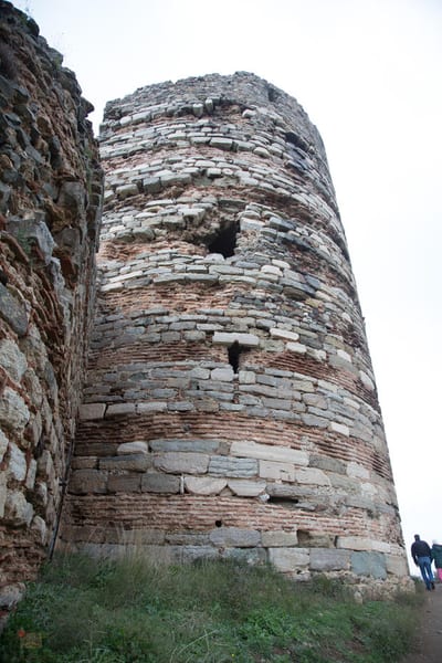 Yoros Castle