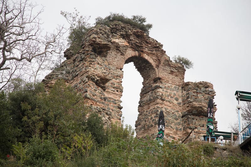 Yoros Castle