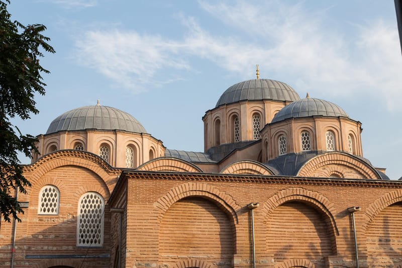 Zeyrek Mosque
