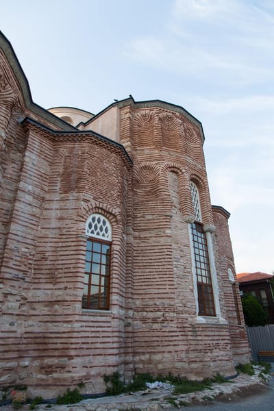 Zeyrek Mosque