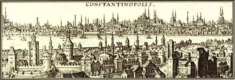 History of Istanbul