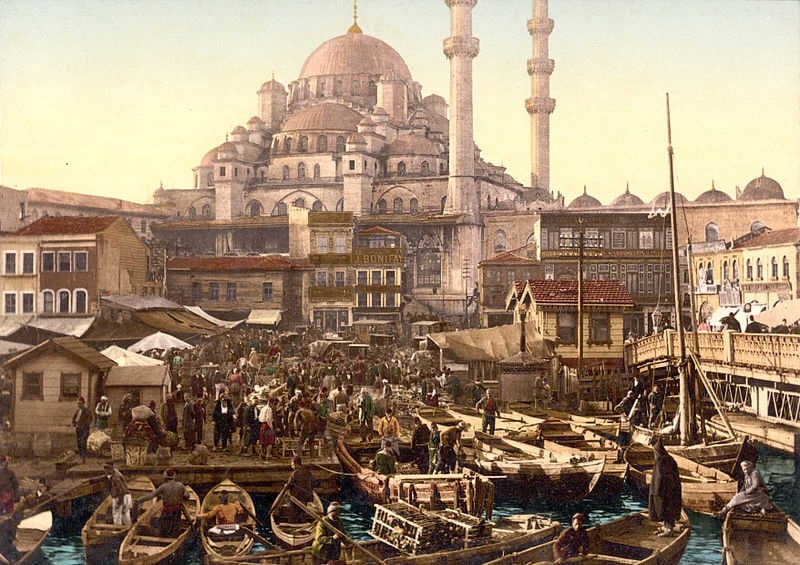 History of Istanbul