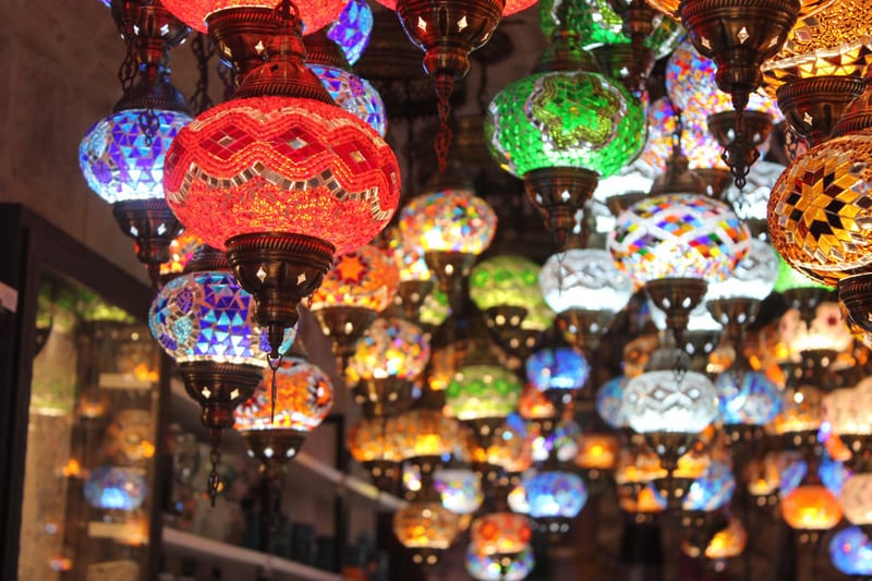 Five Day Itinerary For Shopping Lovers