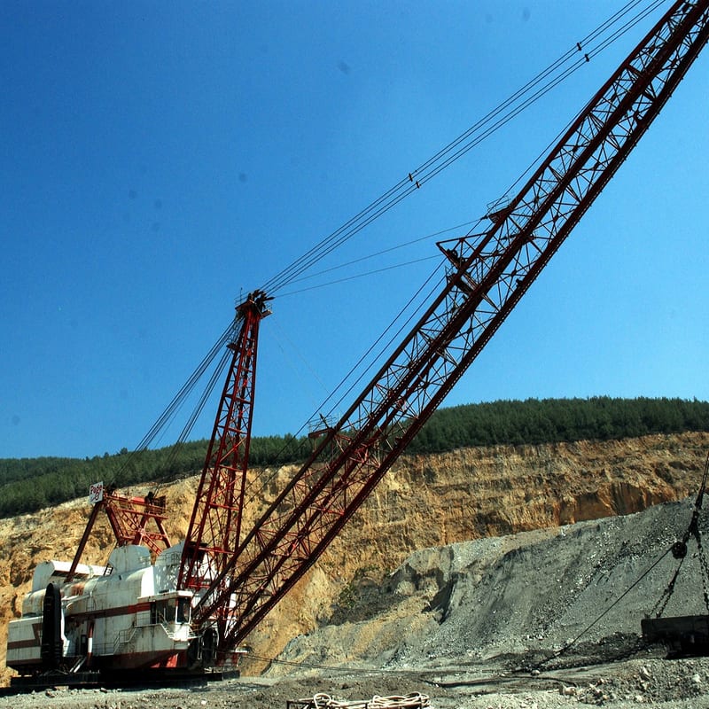 mining