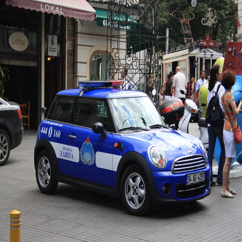 tourism-police