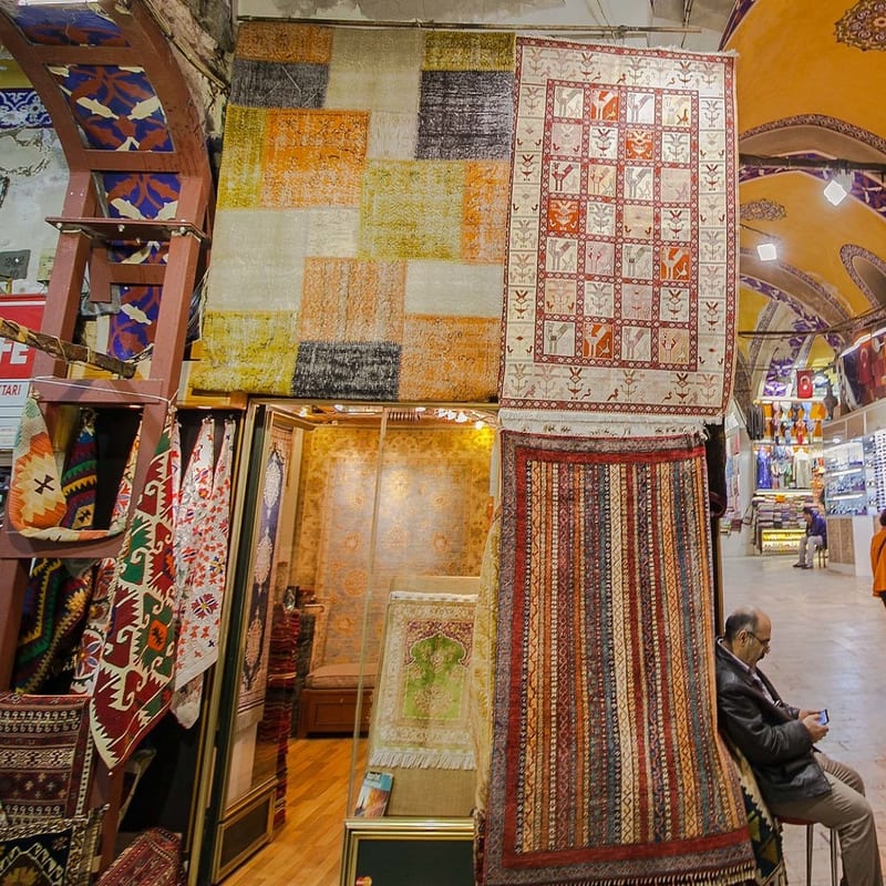 Turkish Carpets