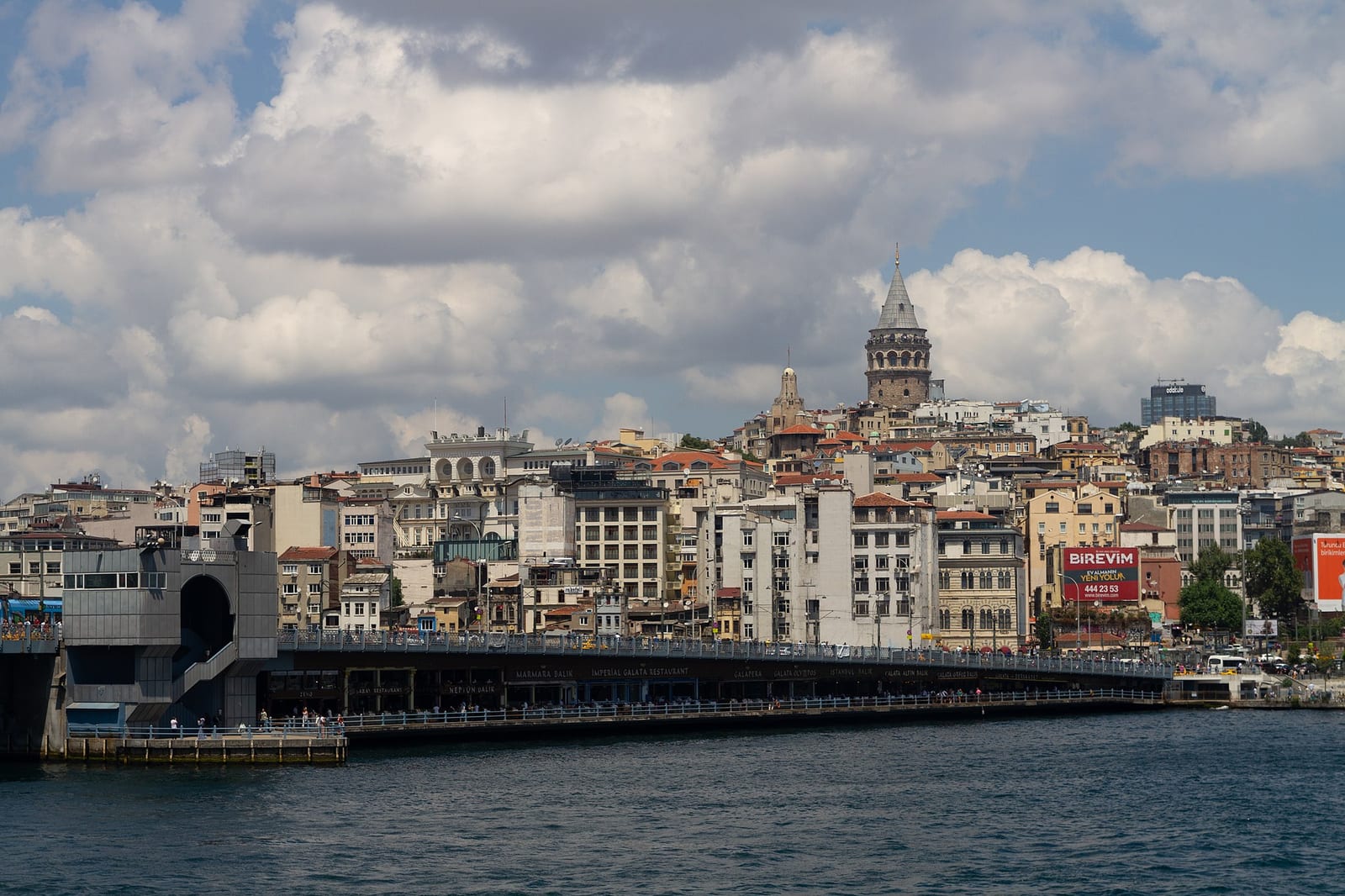 Galata Bridge