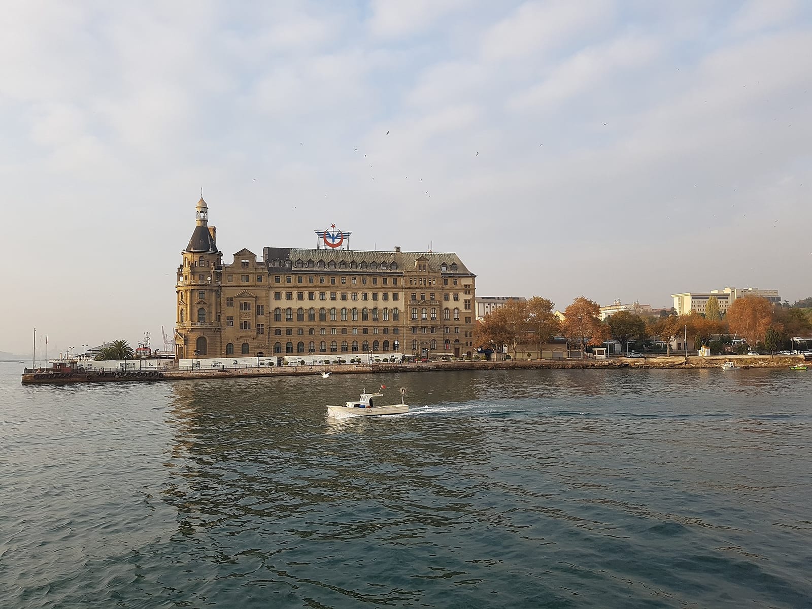 Haydarpaşa Terminal