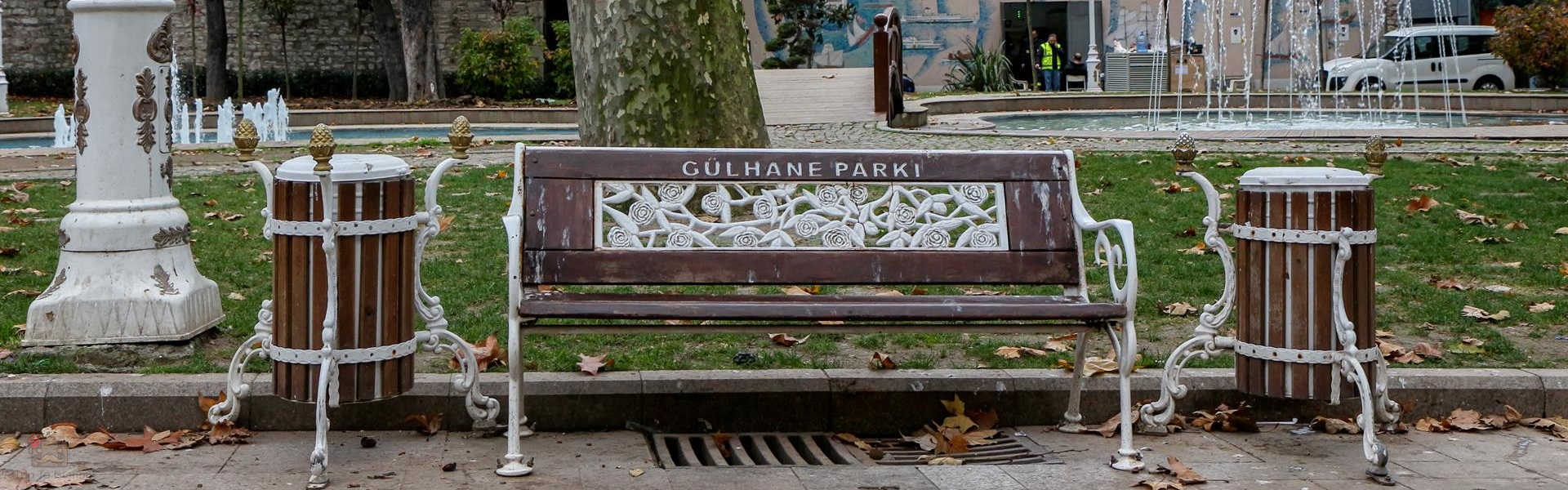 Gulhane Park