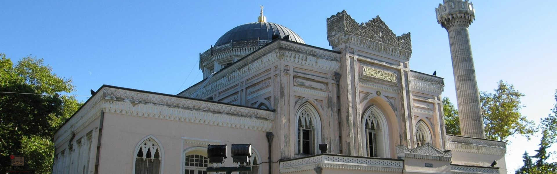 Yildiz Hamidiye Mosque