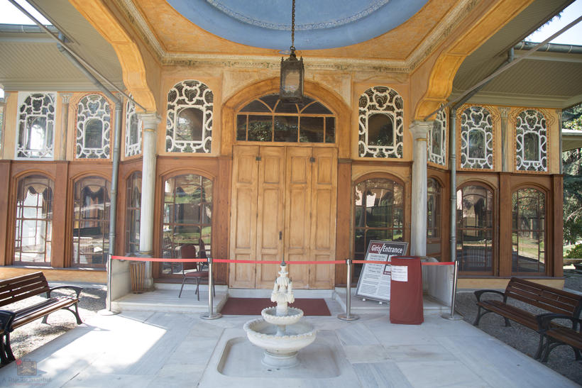 Aynalikavak Palace